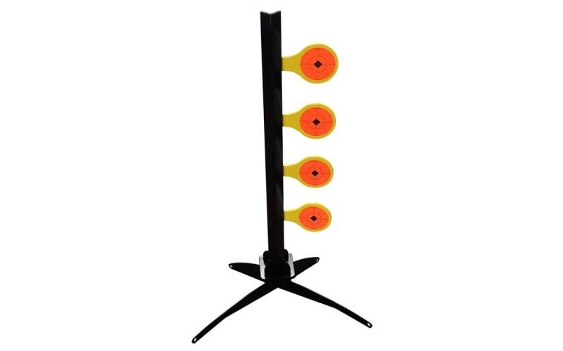 Birchwood Casey World of targets .22 rimfire yellow dueling tree