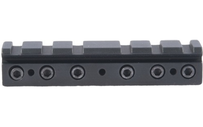 Bkl Technologies 4'' dovetail to weaver adapter mount