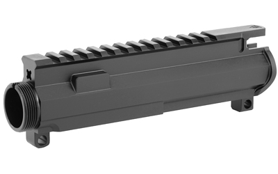 Black Rain Ordnance Milled Upper Receiver, 223 Remington/5.56 NATO, Flat Top Sights, Black Finish BRO-MUR-2