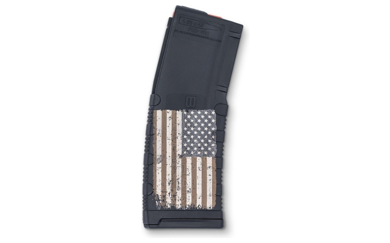 Magazine 30rd american flag