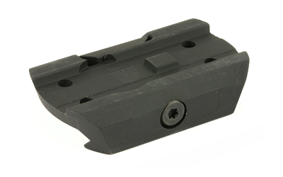 BLK SPIDER RED DOT MOUNT BLK