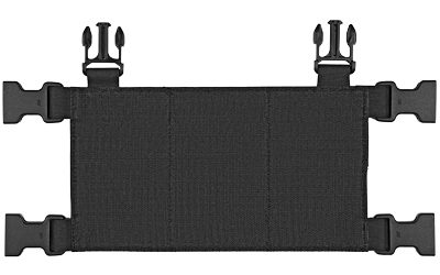 BH FOUNDATION FLAT MOLLE PLACARD BLK