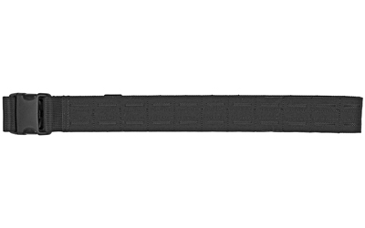 BLACKHAWK Foundation, Nylon Belt with Hang Tag, Medium (34"-39"), Black 37FS21BK