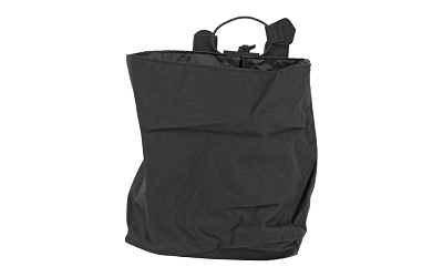 BLACKHAWK Foundation, Folding Dump Pouch, Nylon, Black 37FS51BK