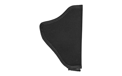 BLACKHAWK TecGrip, Inside Waistband Holster, Ambidextrous, Fits Small Revolver with 2-3" Barrel, Black 40IP00BK