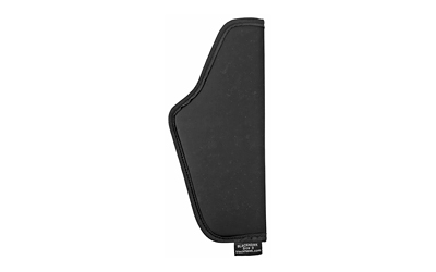 BLACKHAWK TecGrip Inside the Pants Holster, Size 03, Fits Large Automatic Pistol with 4.5-5" Barrel, Ambidextrous, Black 40IP03BK