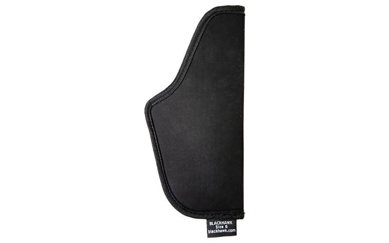 BLACKHAWK Size 06 iwb holster, black