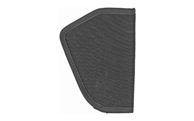 BLACKHAWK TecGrip Inside the Pants Holster, Size 08, Fits Small Revolver with 2" Barrel, Ambidextrous, Black 40IP08BK