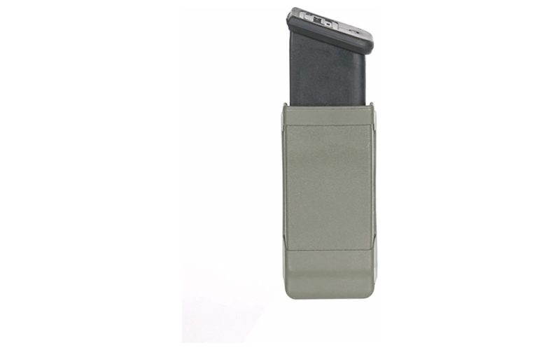 BLACKHAWK Single mag case double stack black