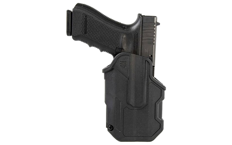 BLACKHAWK Springfield xd rh holster, black