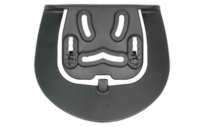 BLACKHAWK BlackHawk, SERPA Paddle Platform, with Screws, for Concealment Holster Use Only, Black 410902BK
