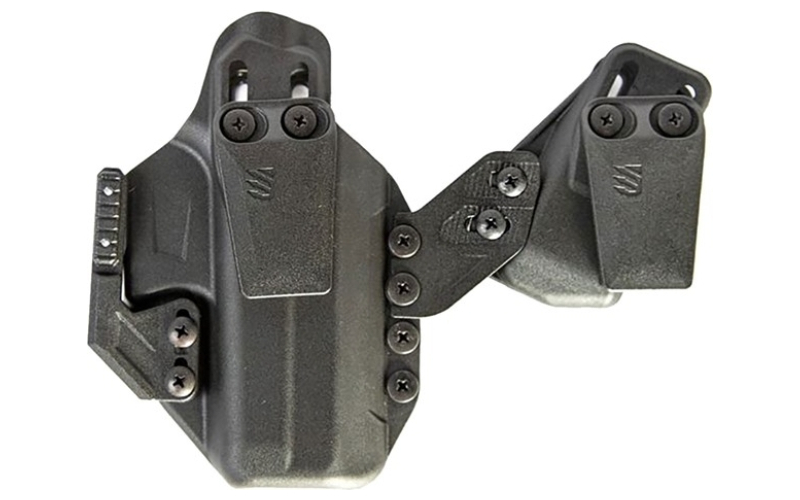 BLACKHAWK S&w m&p shield 9/40 holster, black
