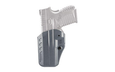 BLACKHAWK A.R.C. (Appendix Reversible Carry) Inside the Pants Holster, Fits Springfield XDS with 3.3" Barrel, Ambidextrous, Urban Gray Finish 417565UG