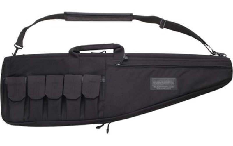 BLACKHAWK 41'' rifle case, black