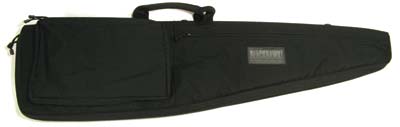 BLACKHAWK Shotgun Case, 43", Black 64SG43BK
