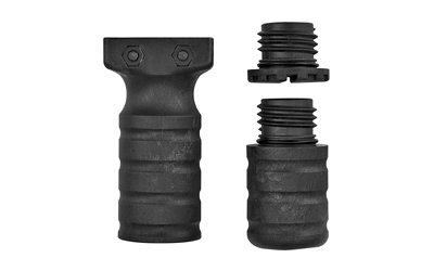 BH RAIL MOUNT VERTICAL GRIP BLK