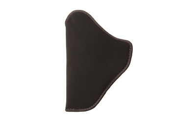 BLACKHAWK Inside-the-Pants Holster, Size 2, Fits Medium Revolver with 4" Barrel, Right Hand, Black 73IP02BK