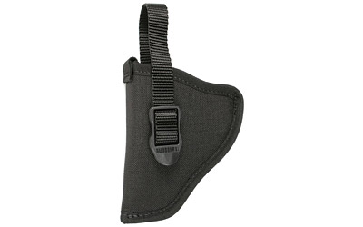 BH HIP HLSTR SZ 6 LH BLK