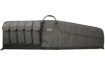 BLACKHAWK Sportster Rifle Case, Small, 42.5", Black Nylon 74SG02BK