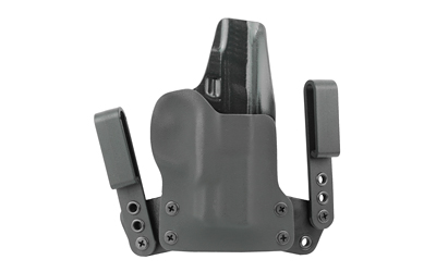 BLK PNT MINI WING S&W SHIELD RH BLK