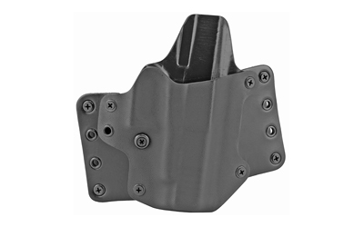 BLK PNT LTHR WING FOR GLK 48 RH BLK