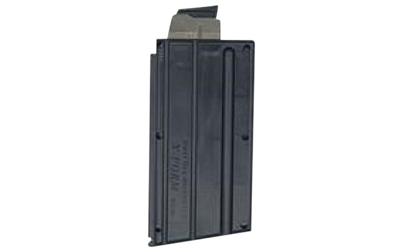 Black Dog Machine Ar-15 .22 sonic magazine, 10rd black steel
