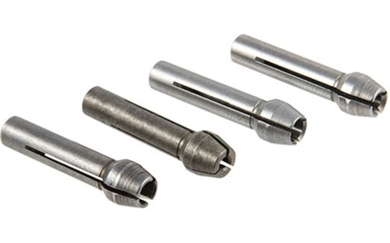 Blackstone #600 collet set, for #8d handpiece, includes one each size