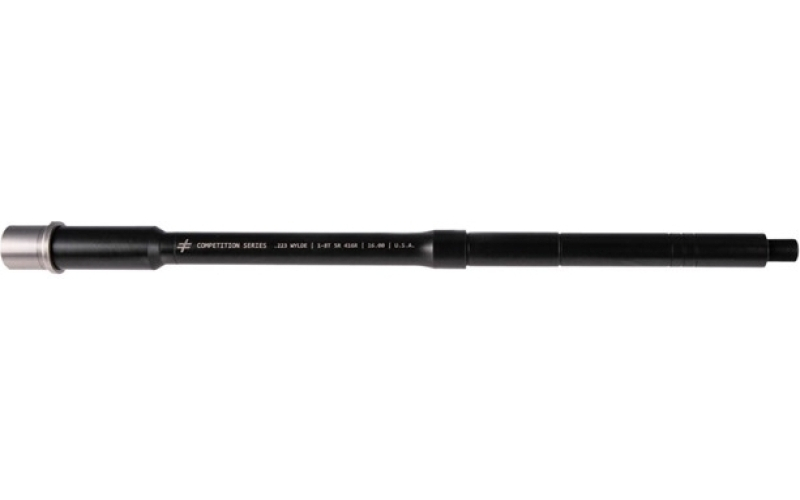 Blackout Defense Ar-15 16'' barrel mid-length lapped 416 ss