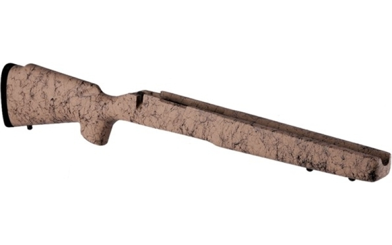 Bell & Carlson M40 style stock howa mini action tan/black spiderweb