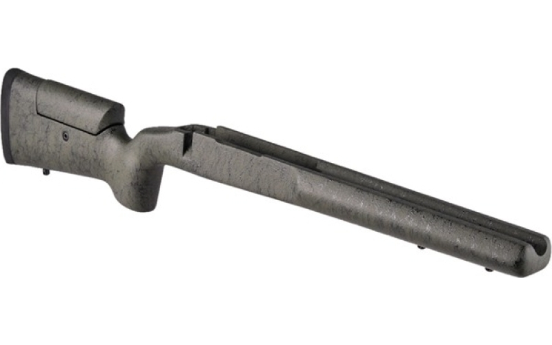Bell & Carlson Comp stock sa vanguard, howa, s&w, mossberg olive/black