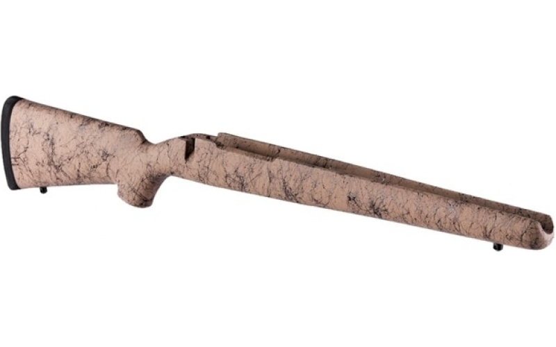 Bell & Carlson Sporter stock la vanguard, howa, s&w, mossberg tan/black