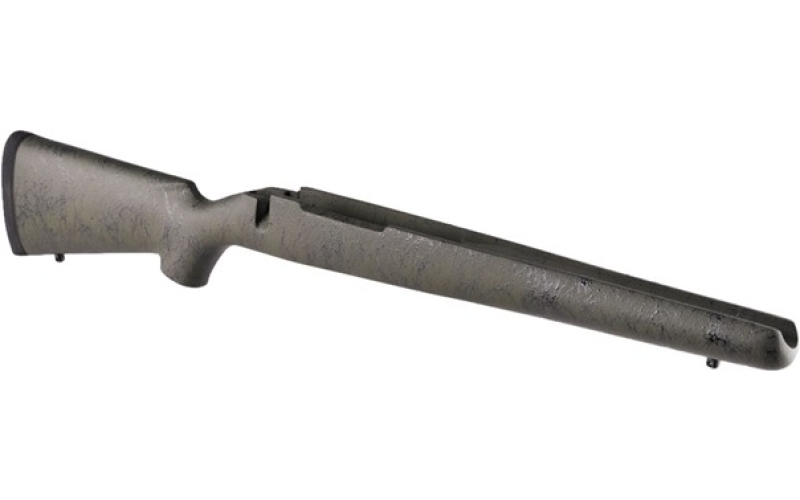 Bell & Carlson Sporter stock la vanguard, howa, s&w, mossberg olive/black