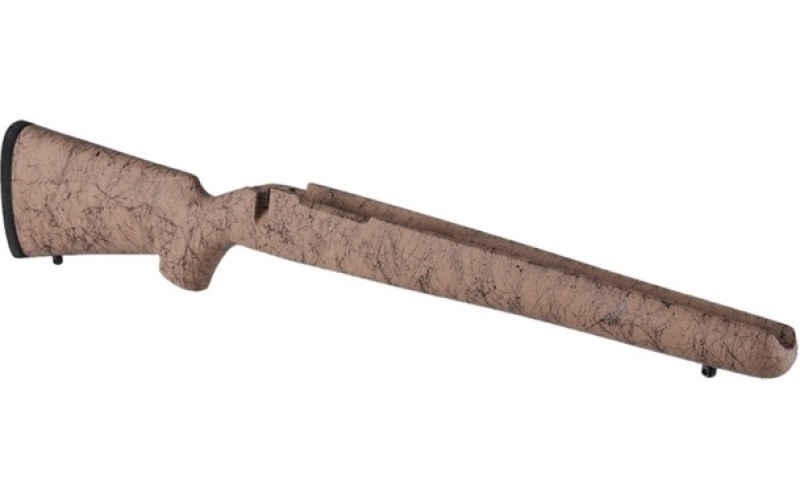 Bell & Carlson Sporter stock sa vanguard, howa, s&w, mossberg tan/black