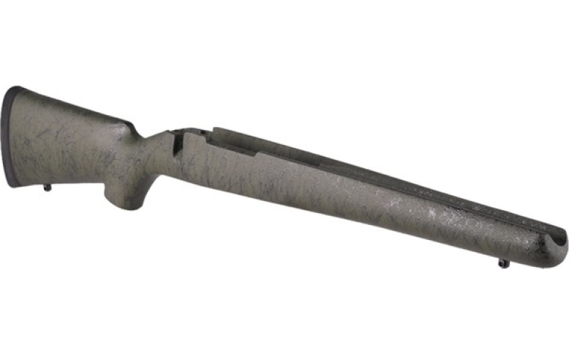Bell & Carlson Youth stock la vanguard, howa, s&w, mossberg olive/black
