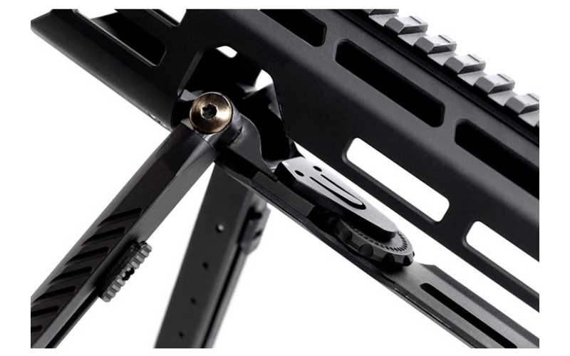Blk Lbl Corporation Ar-15 17'' forend bipod black