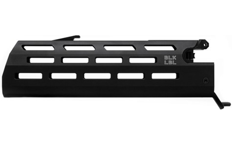 Blk Lbl Corporation Tavor x95 9.7'' handguard m-lok black