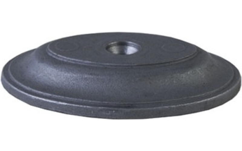 Billingsley & Brownell 1.31''x1.81'' steel grip cap