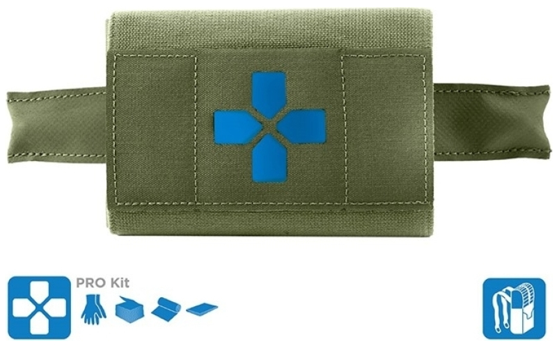 Blue Force Gear Micro trauma kit now pro supplies molle mount odg