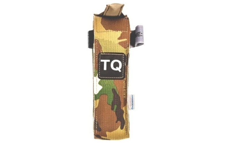 Blue Force Gear Tourniquet now! pouch empty belt mount multicam