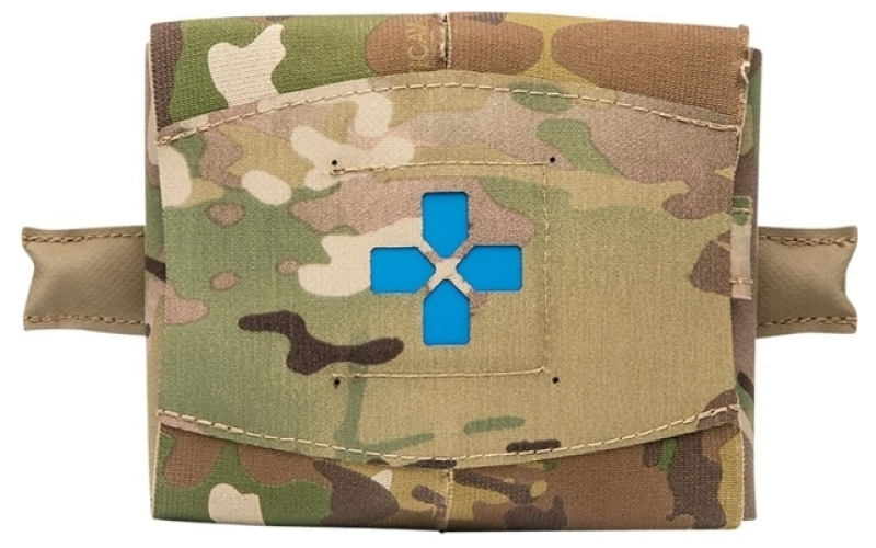 Blue Force Gear Micro trauma kit now! - plus+ - molle - essential - multicam