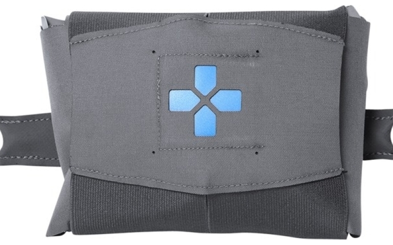 Blue Force Gear Micro trauma kit now! - plus+ - molle - advanced -wolf gray
