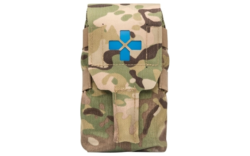 Blue Force Gear Trauma kit now! small - molle - advanced supplies-multicam