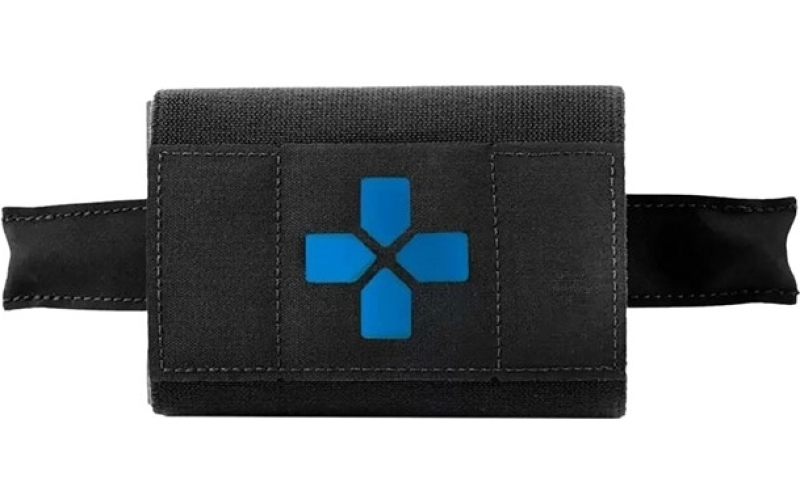 Blue Force Gear Micro trauma kit now! advanced supplies belt mount black