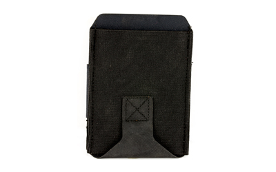 Blue Force Gear Belt Mounted High Position Ten-Speed Single Mag Pouch, Fits AR-15 Magazines, Adjustable Belt Loop, Black BT-TSP-M4-HM-BK