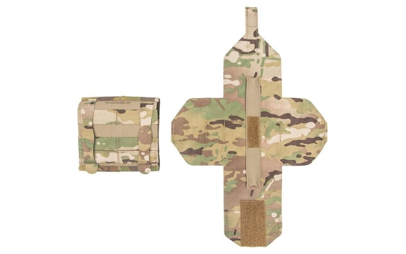 Bfg micro plus trauma kit now  molle helium whisper pro supplies black