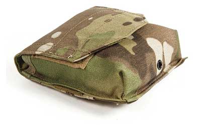 Blue Force Gear Boo Boo Pouch, Multi-Cam HW-M-BBK-EMPTY-MC
