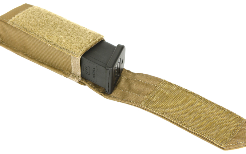 BL FORCE SNGL PSTL MAG PCH FLAP CB