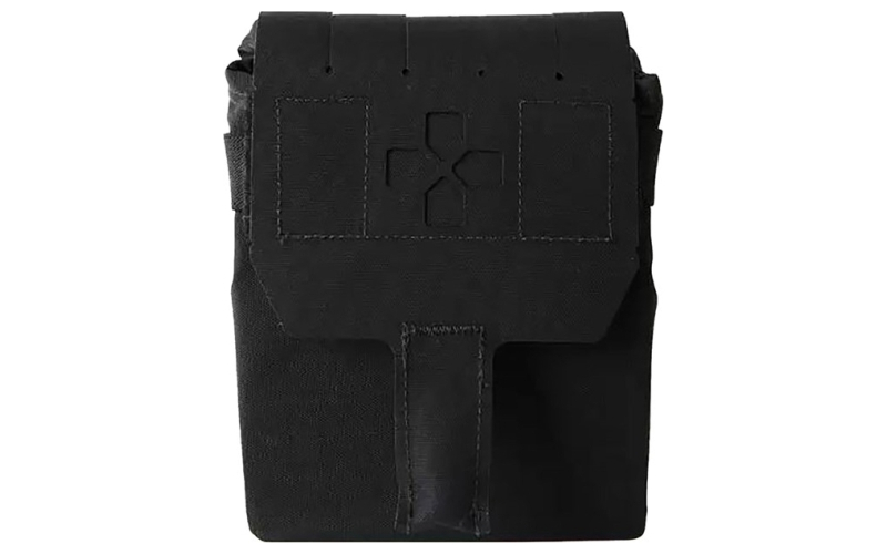 Blue Force Gear Trauma kit now! essential supplies molle mounted black