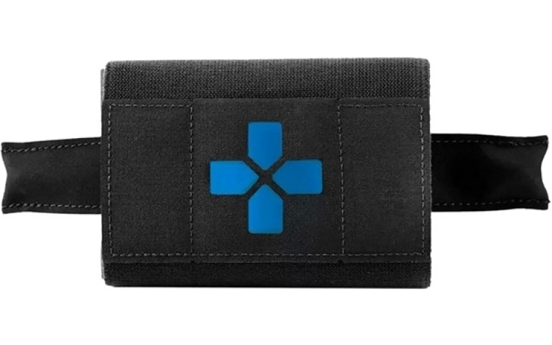 Blue Force Gear Micro trauma kit now! essential supplies molle mount black