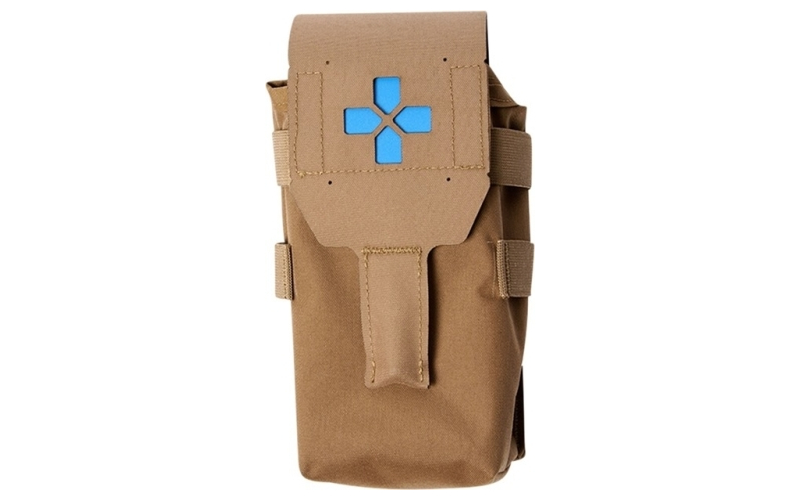 Blue Force Gear Trauma kit now! small - molle - pro supplies - coyote